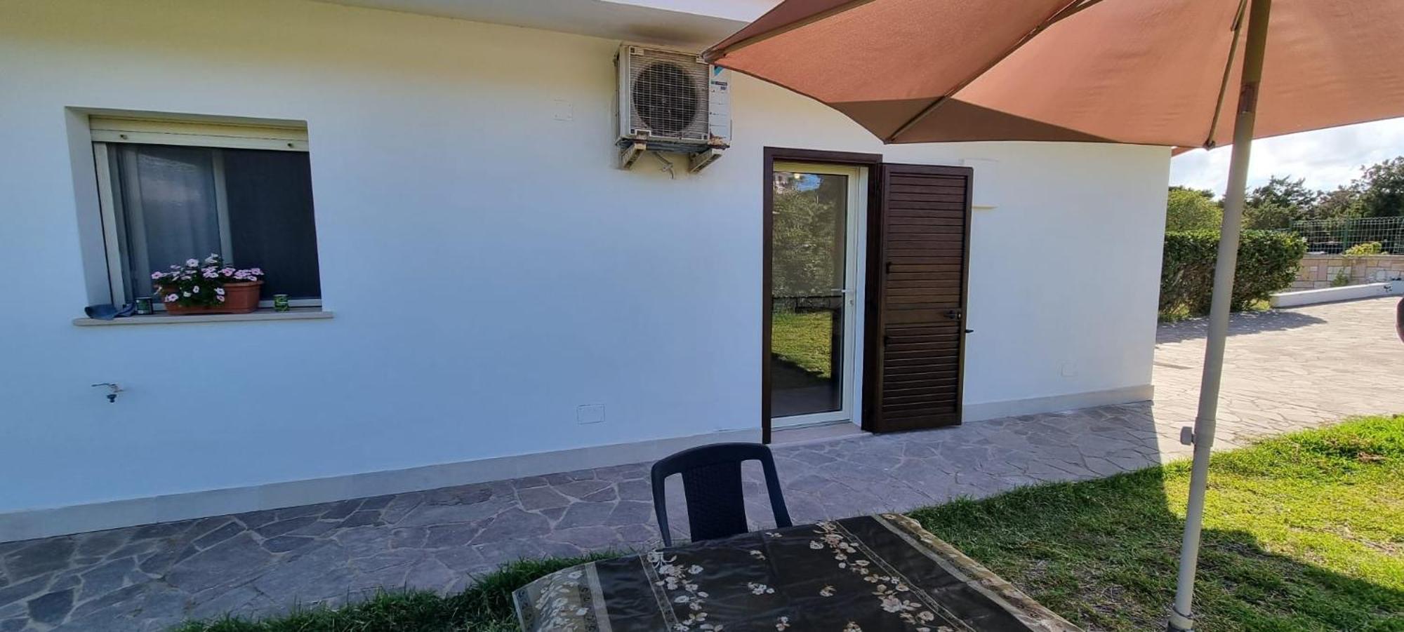 Villa Red Melons Portoscuso Eksteriør billede
