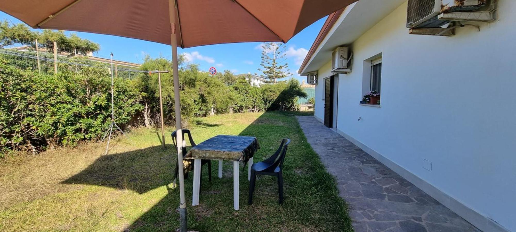 Villa Red Melons Portoscuso Eksteriør billede