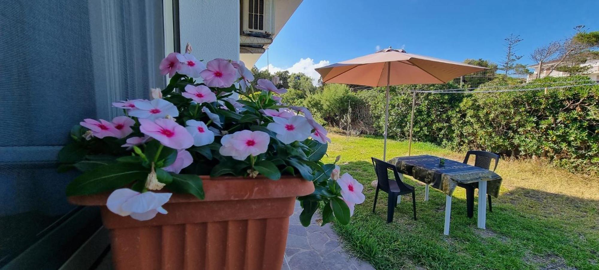 Villa Red Melons Portoscuso Eksteriør billede
